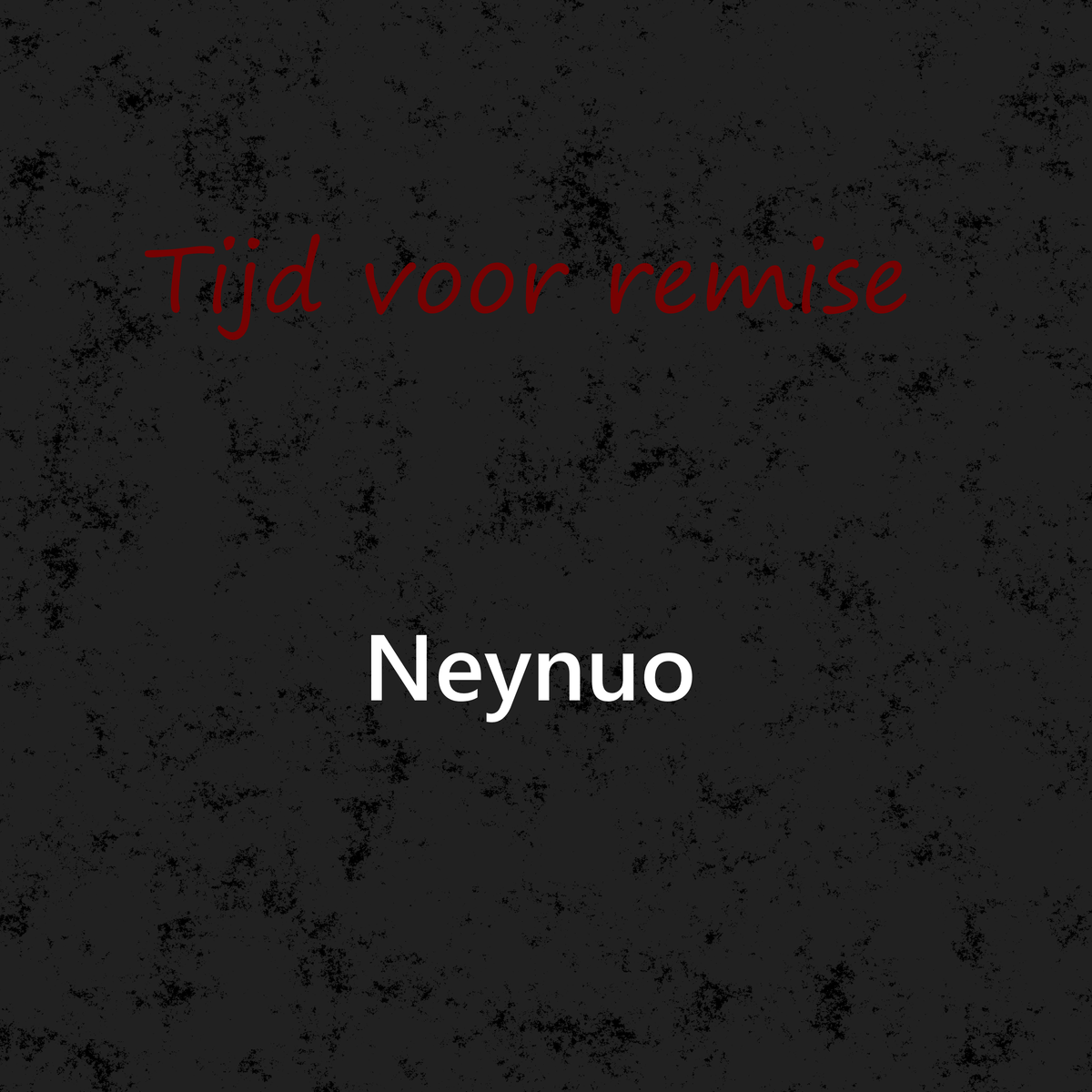 Tijd voor remise CD
